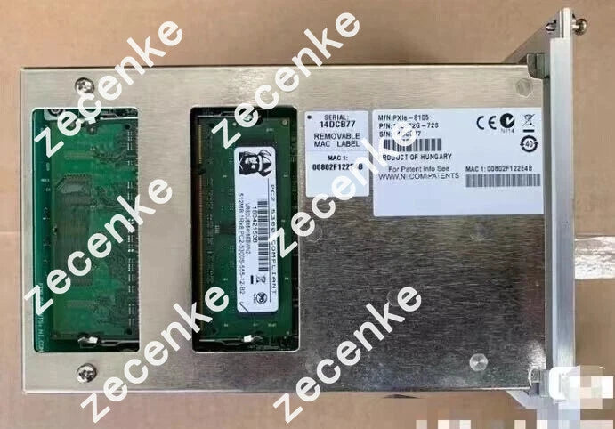 Used 1pc NI PXIE-8105 with 90-Day Warranty