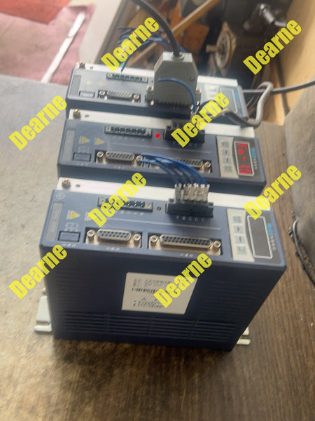 MiG Servo Drive DHE3204-VT