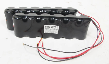 HP / Agilent 5071A Primary Frequency Standard Batteries