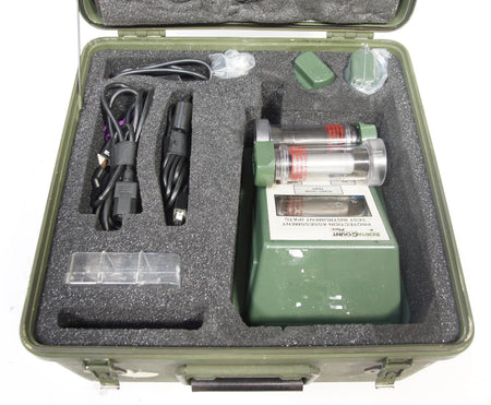 TSI Portacount Plus Model 8020M Respirator Mask Fit Tester