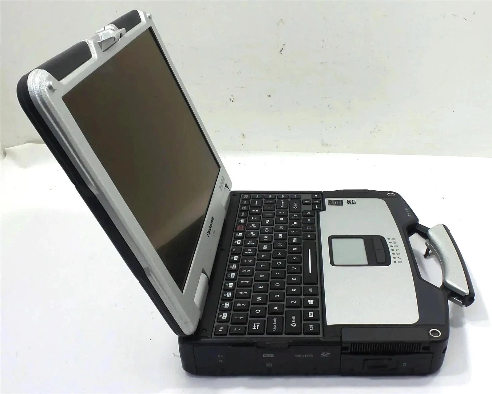 Panasonic Toughbook CF-31 Core i5-5300U 2.3GHz 8GB 256GB SSD Win 10 Pro
