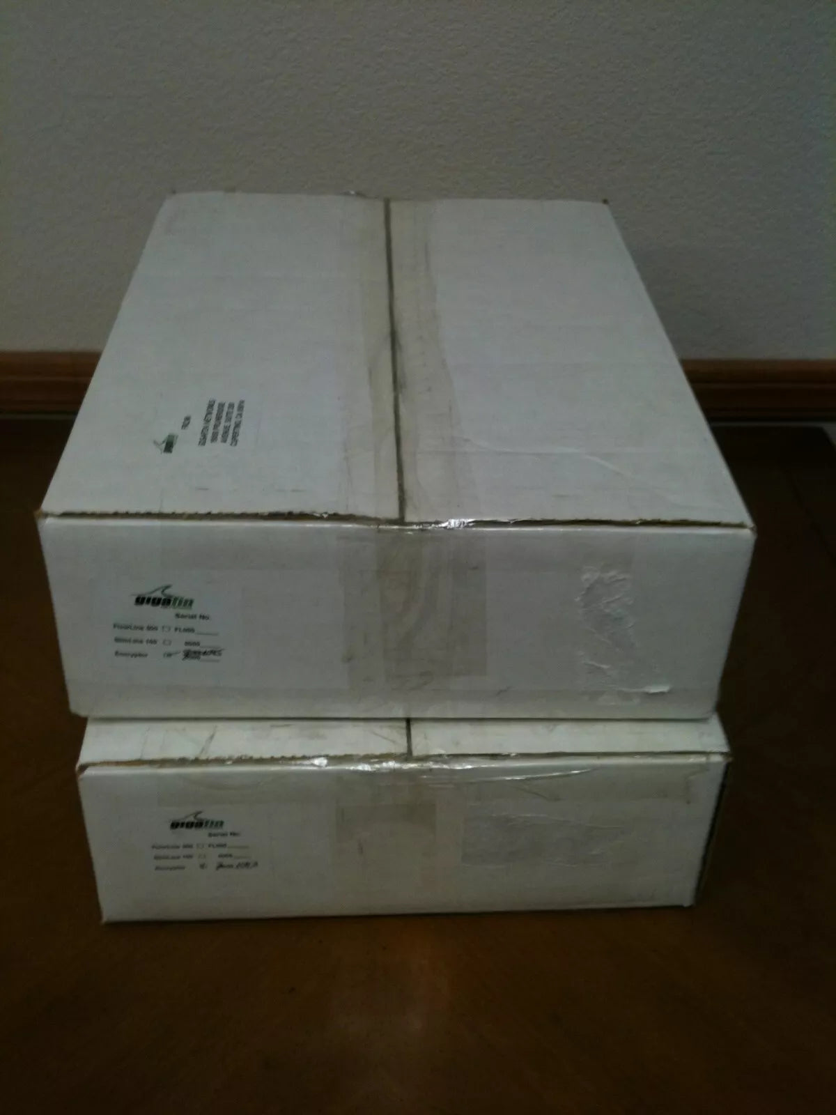 Mistletoe Gigafin SL2001 SlimLine Encryptor