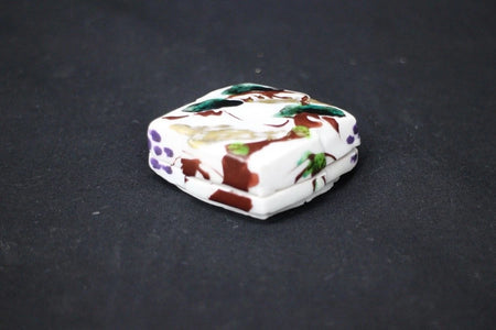 Incense case made by Mr.Dohei tsuboshima