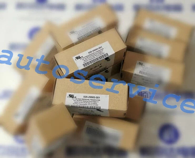 New Original YORK 025-29583-001 Pressure Transducer