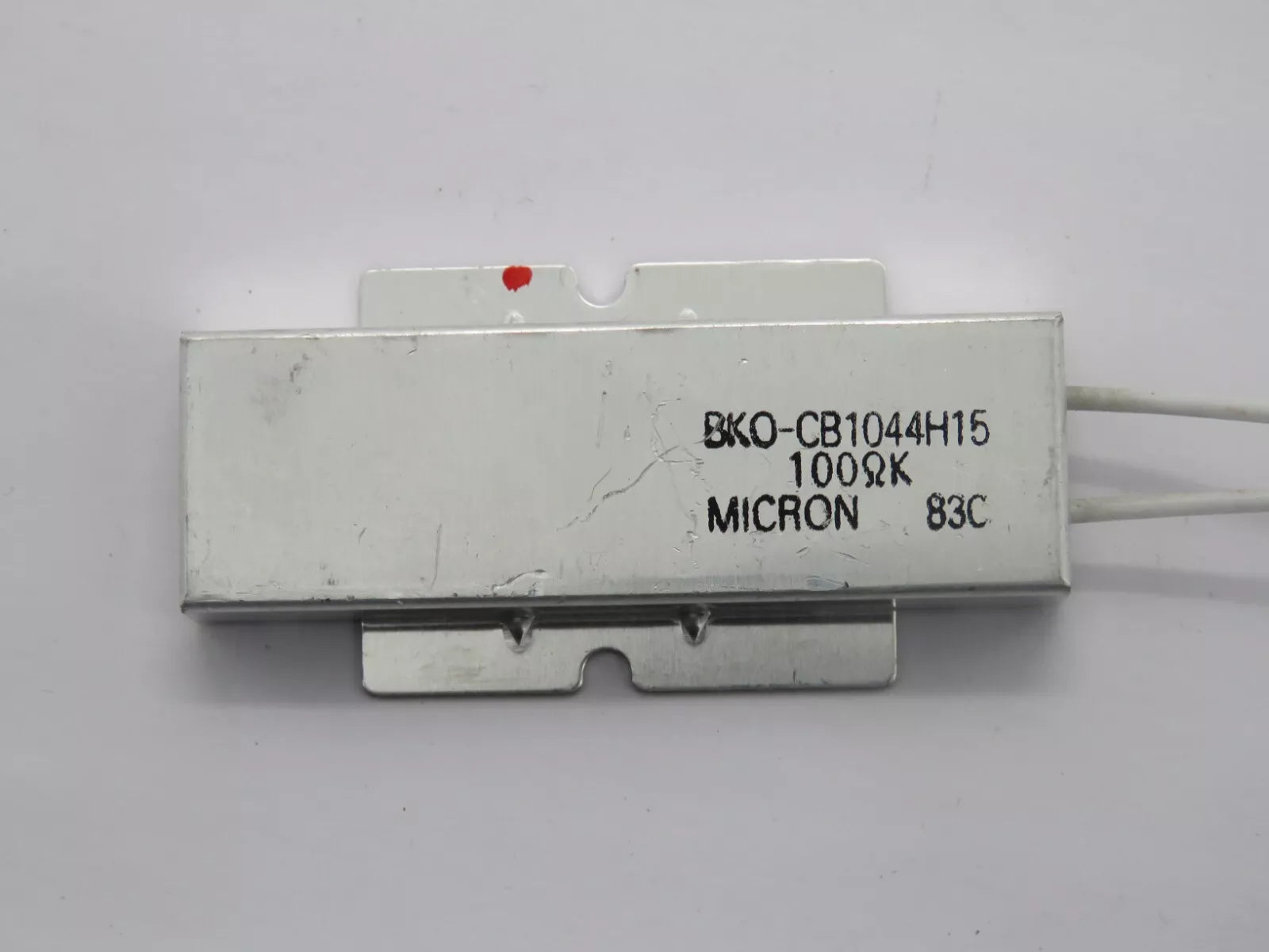 MICRON 83C BKO-CB1044H15 100ΩK Servo Resistor
