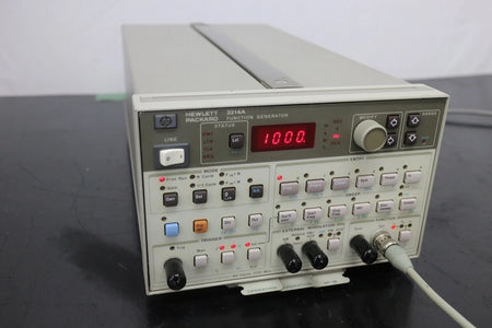 HP 3314A Function Generator