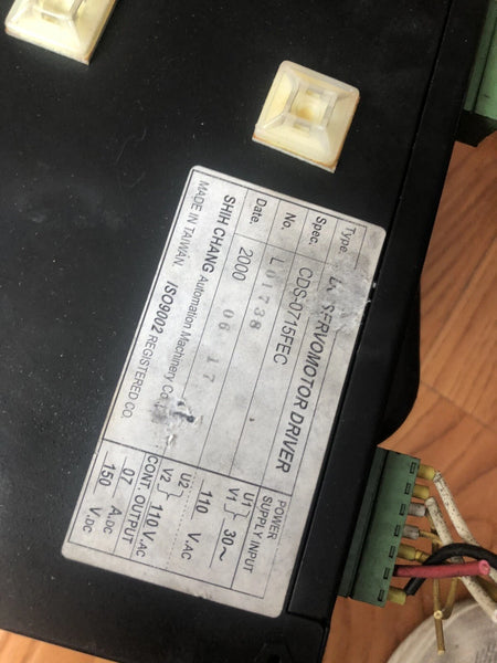 CDS-0715FEC