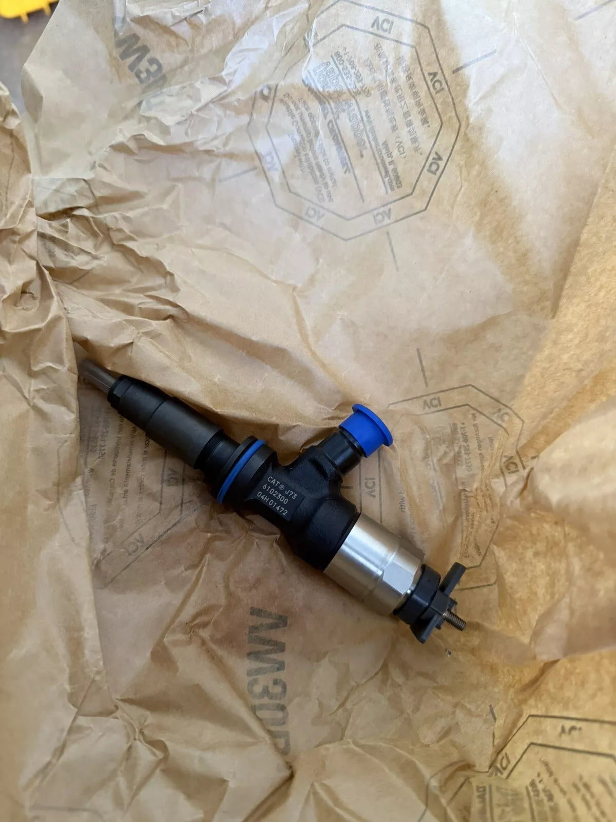 CAT 610-2300 Diesel Injector (New Sealed)