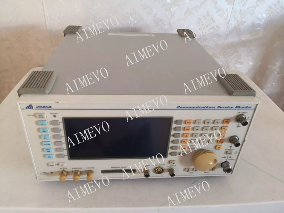 IFR / Aeroflex / Marconi 2945A Communication Service Monitor