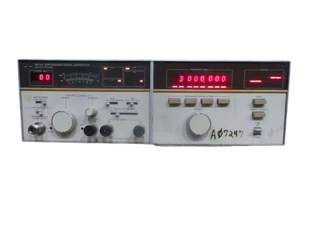 HP8672A SYNTHESIZED SIGNAL GENERATOR - Free Shipping
