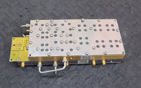 HP Hewlett Packard Agilent Output Module SLPFA Module 83711-67001 83711-60108