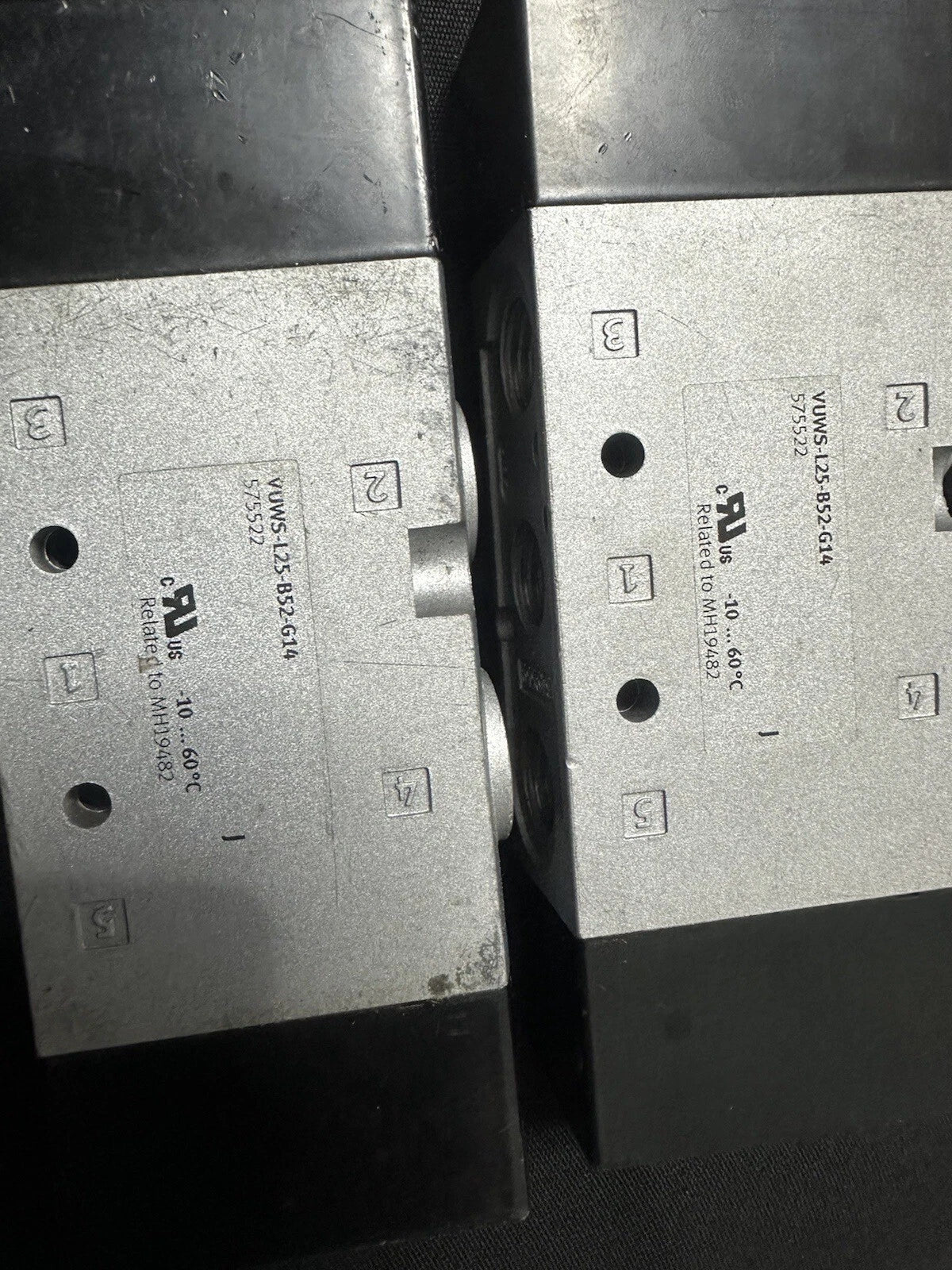 Festo VADMI-95-N 162529+381675 Controller for Industrial Automation