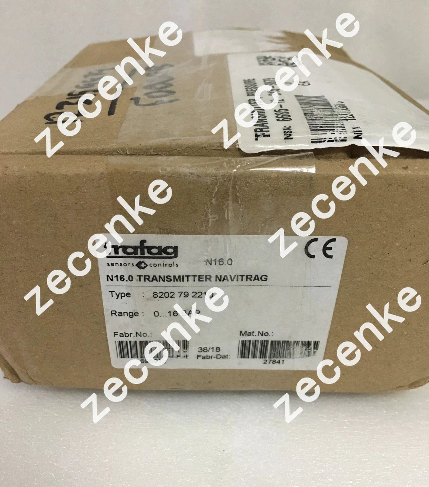 New 8202.79.2210 Shipping via DHL or FedEx