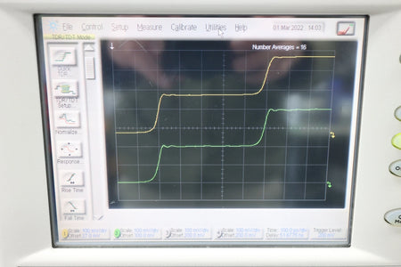 Agilent 54754A Differential & single-ended TDR/TDT module