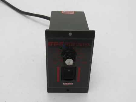 GPG Motor Industry US-52 Speed Control Unit 60W