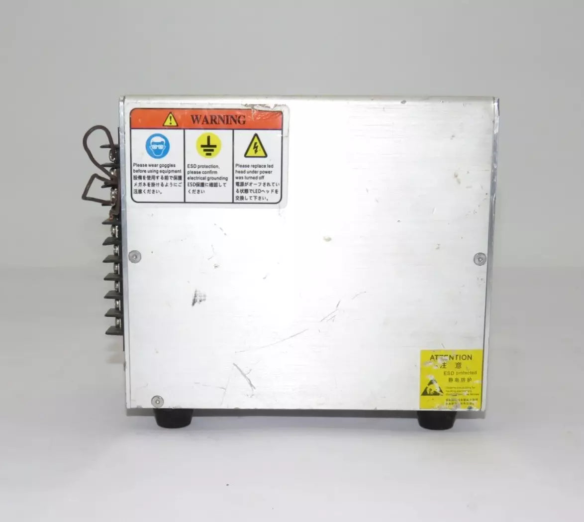 Digital CJ3-D4612 UV LED Light Curing Controller