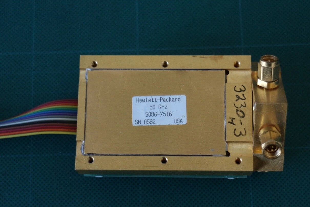 HP 5086-7516 50GHz sampler driver