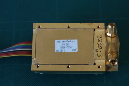 HP 5086-7516 50GHz sampler driver