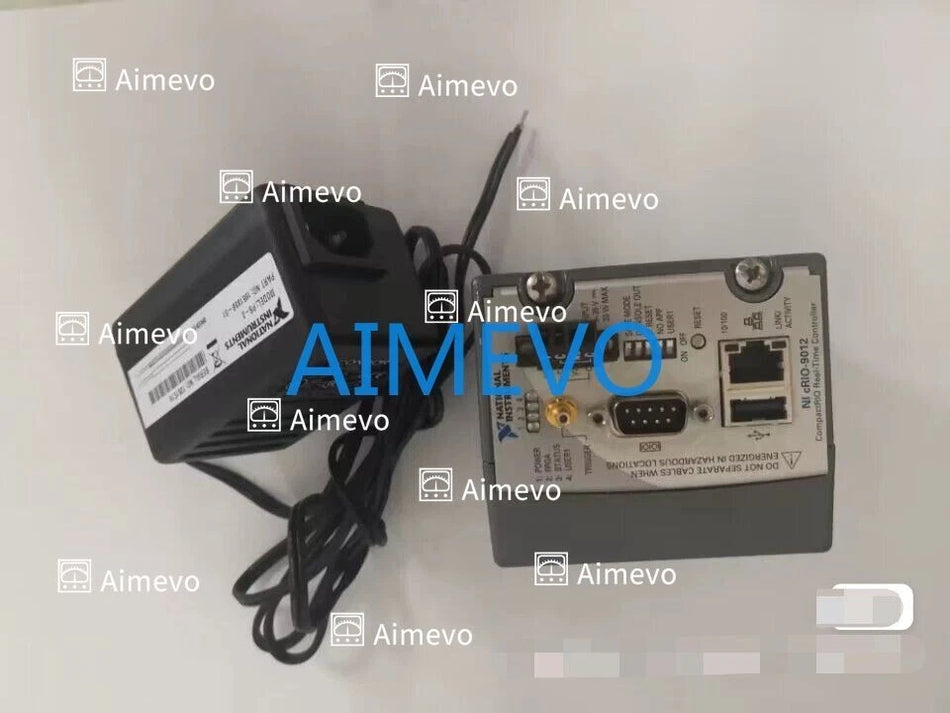 National Instruments NI cRIO-9012 Compact RIO Real-Time Controller