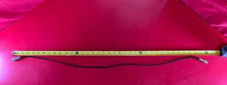 Keithley 7024 or 7078 Low-Noise Triax Cable, 3 Foot