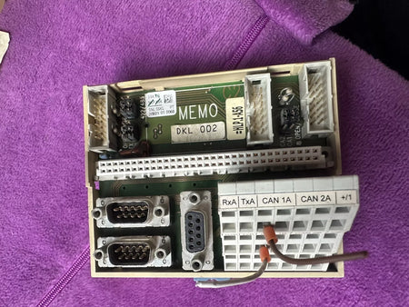 SIGMATEK DIAS DKL002 Module for Industrial Automation