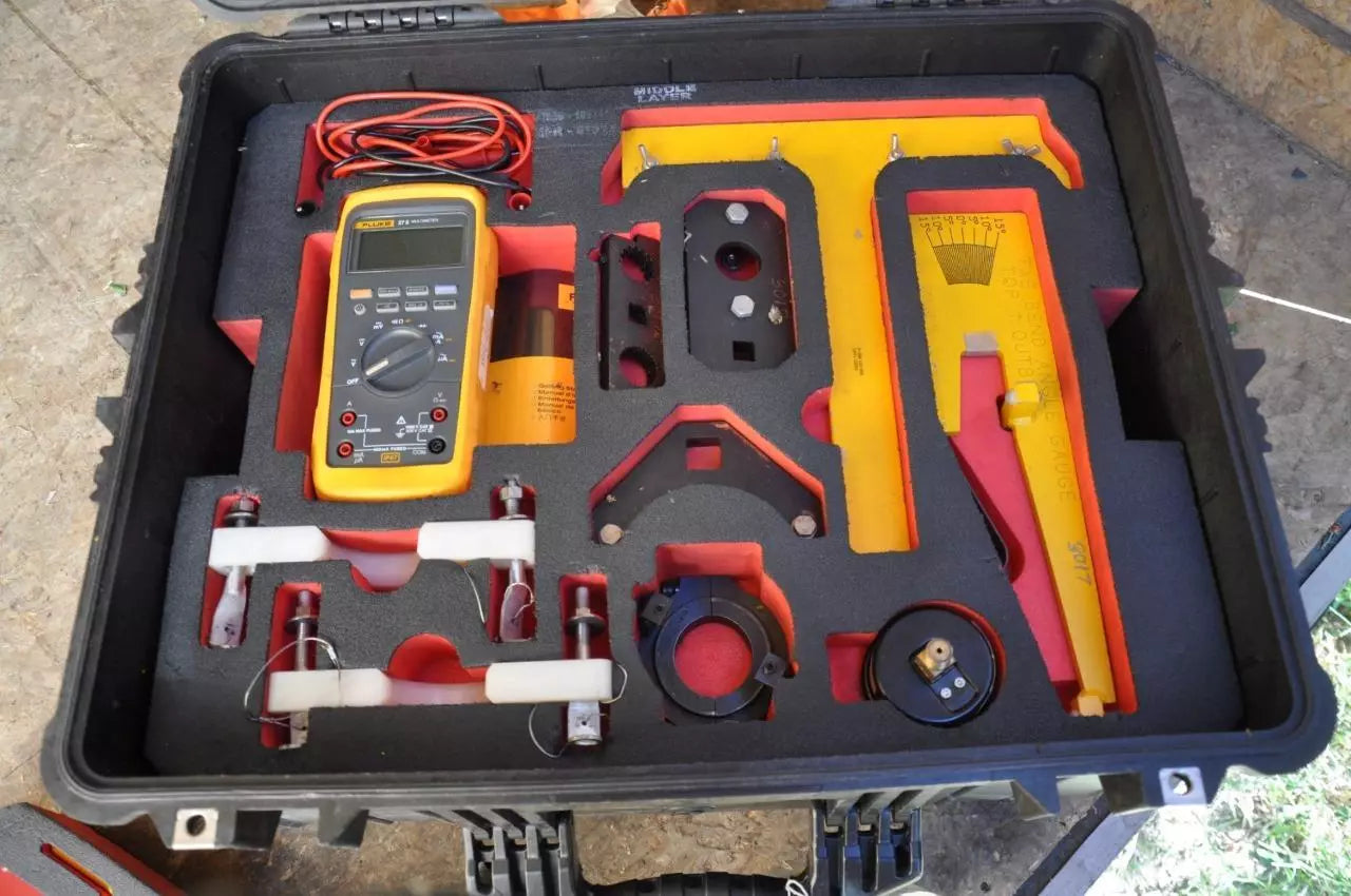 High-Quality AnaInstr Digital Multimeter for Precise Electrical Measurements
