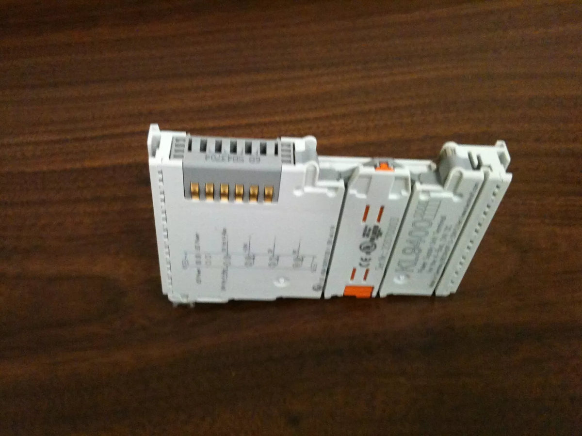 Beckhoff KL9400 Power Supply Unit Terminal for K-bus