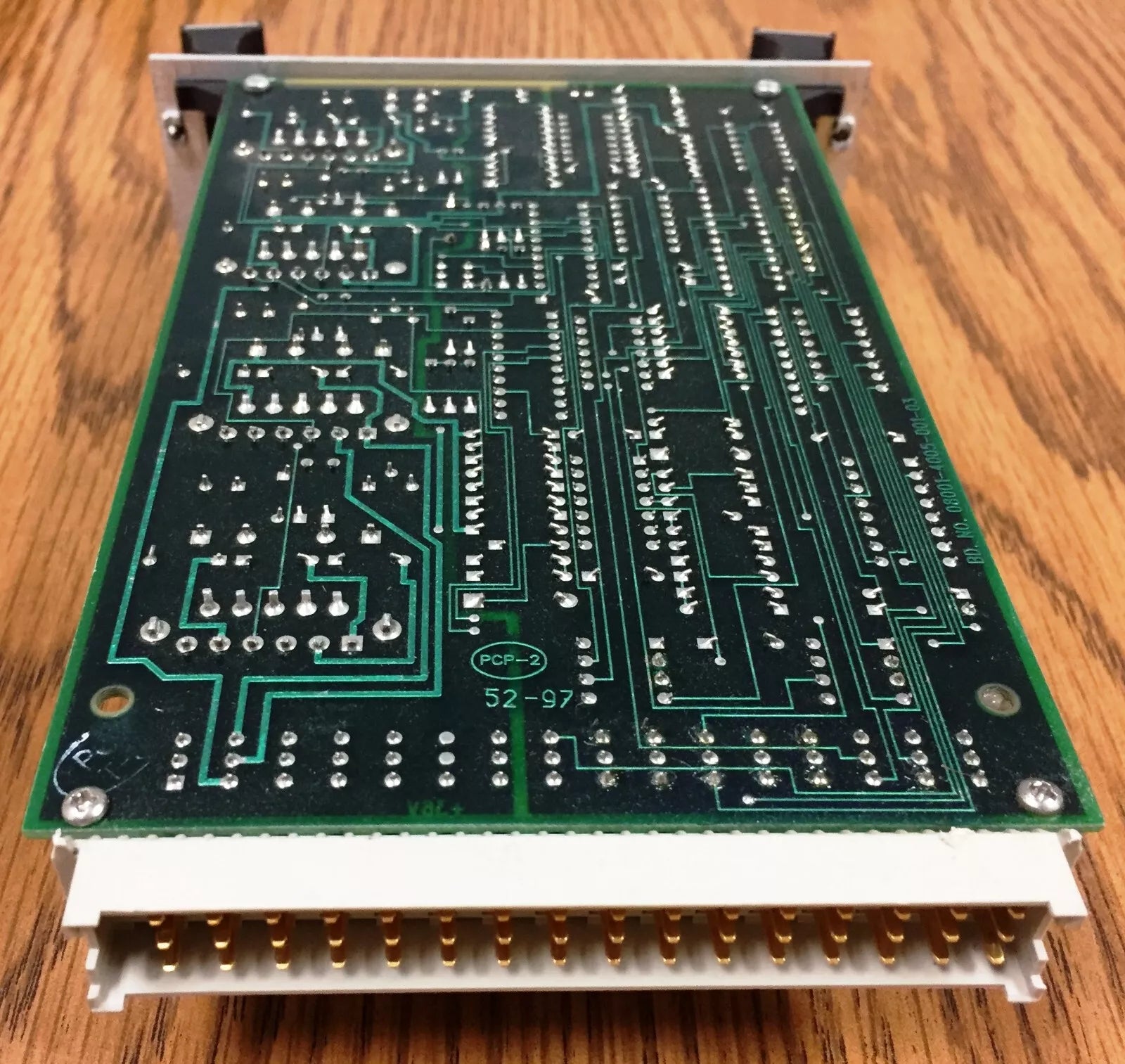 Kulicke and Soffa N08002-4103-000-00 Dual HS 2A/2A Module Board