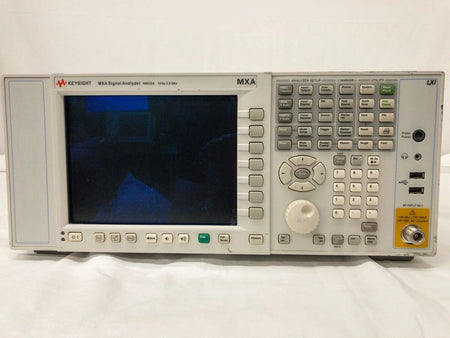 Agilent N9020A 3.6GHz Spectrum Analyzer