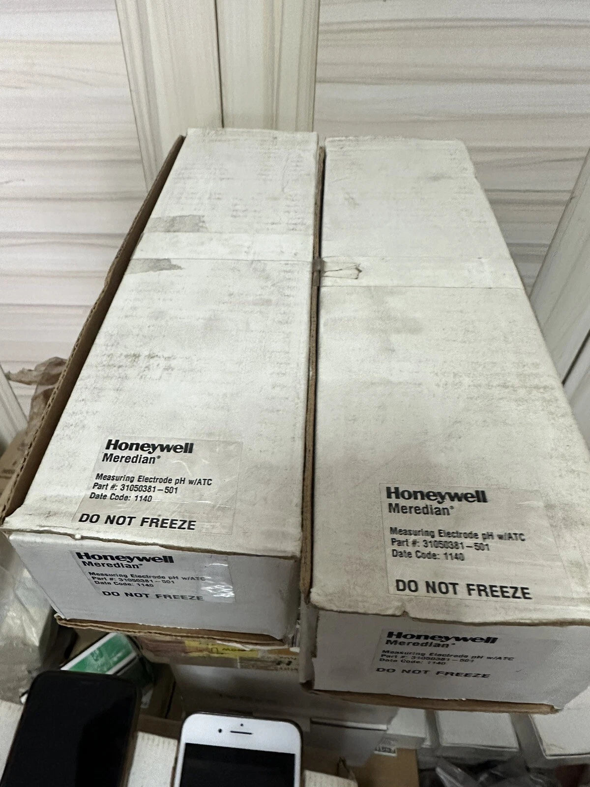 Meredian 31050381-501, 002-00267 Heat Resistant Gasket Kit