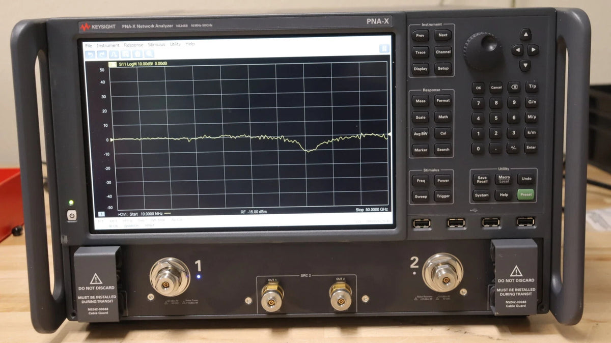 Lakeview Test and Measurement Tool Kit for Data Analysis