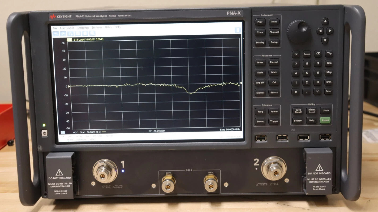Lakeview Test and Measurement Tool Kit for Data Analysis