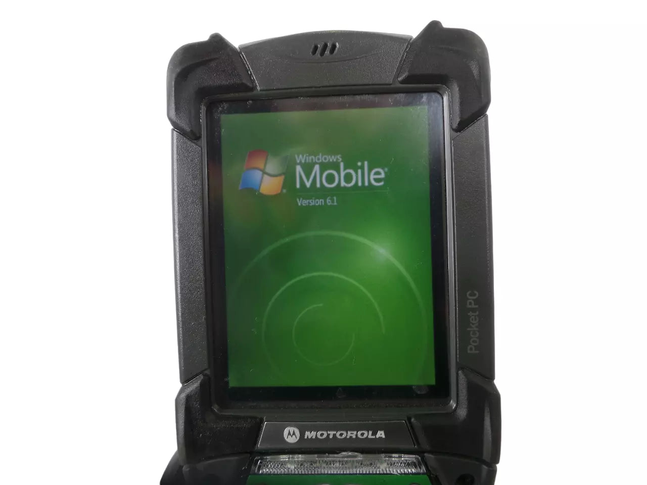 LOT of 3 Motorola MC9000-GKOHCEQA661 Barcode Scanner Bundle