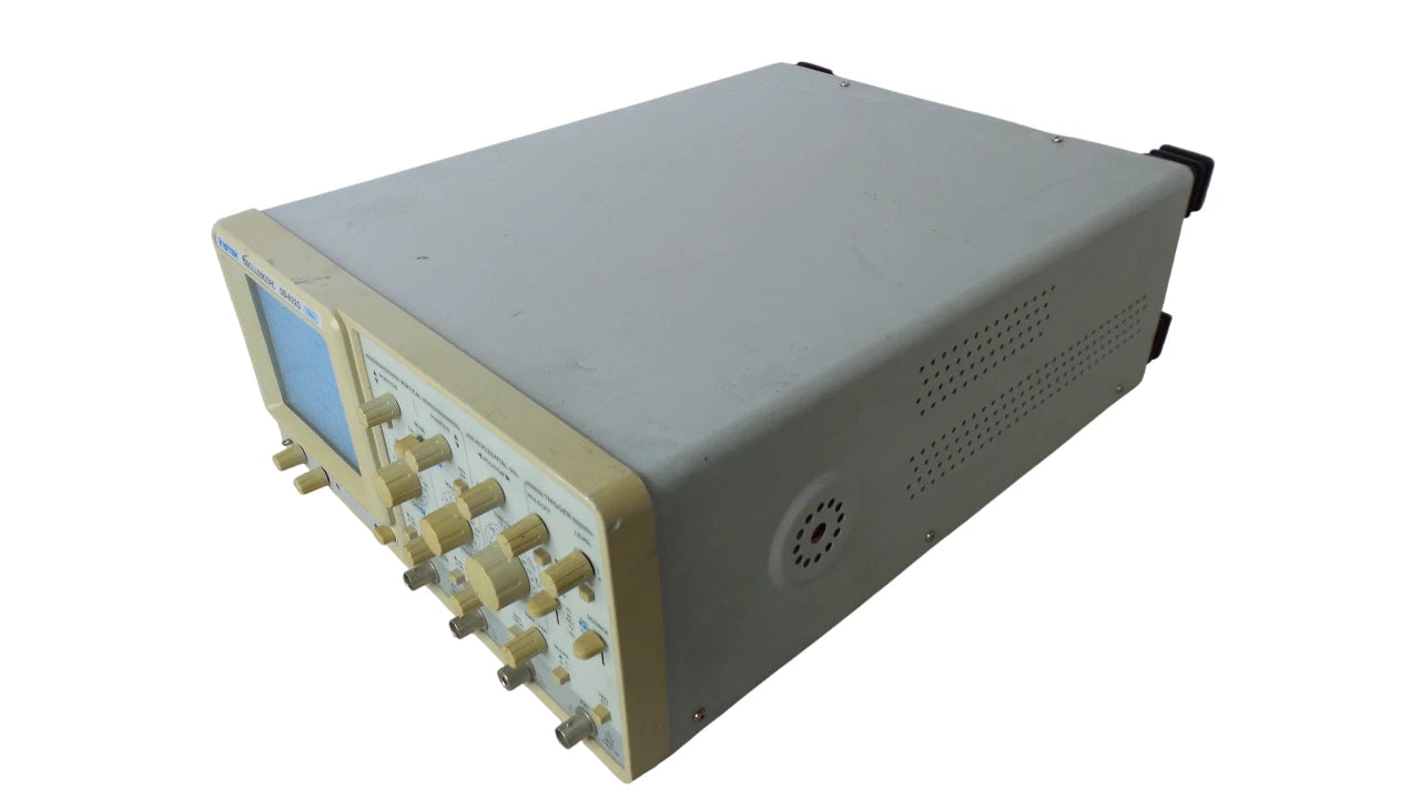 INSTEK OS-622G Oscilloscope 20MHz