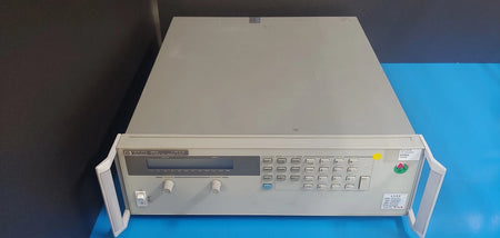 Agilent 6655A 500 Watt System Power Supply 120V 4A