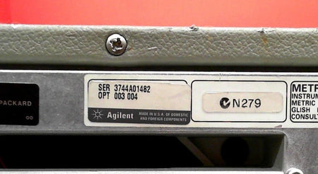 HP Agilent Keysight 8665B-003-004 Signal Generator 3744A01482