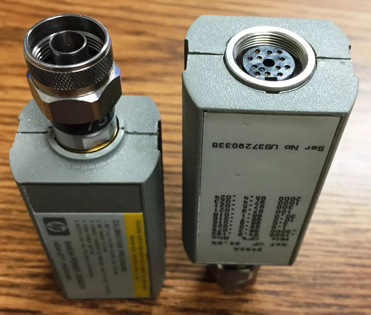 HP/Agilent 8483A Power Sensor, 75 Ohm, 3 µW -100 mW, with Connector