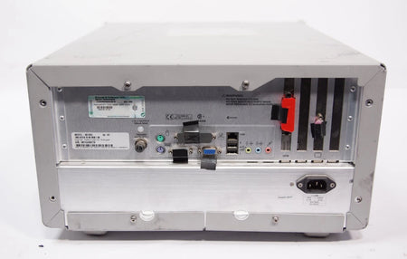 Agilent 86100C Infiniium DCA-J Wideband Oscilloscope Mainframe OPT 001
