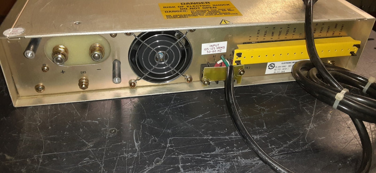 Adjustable Lab DC Power Supply