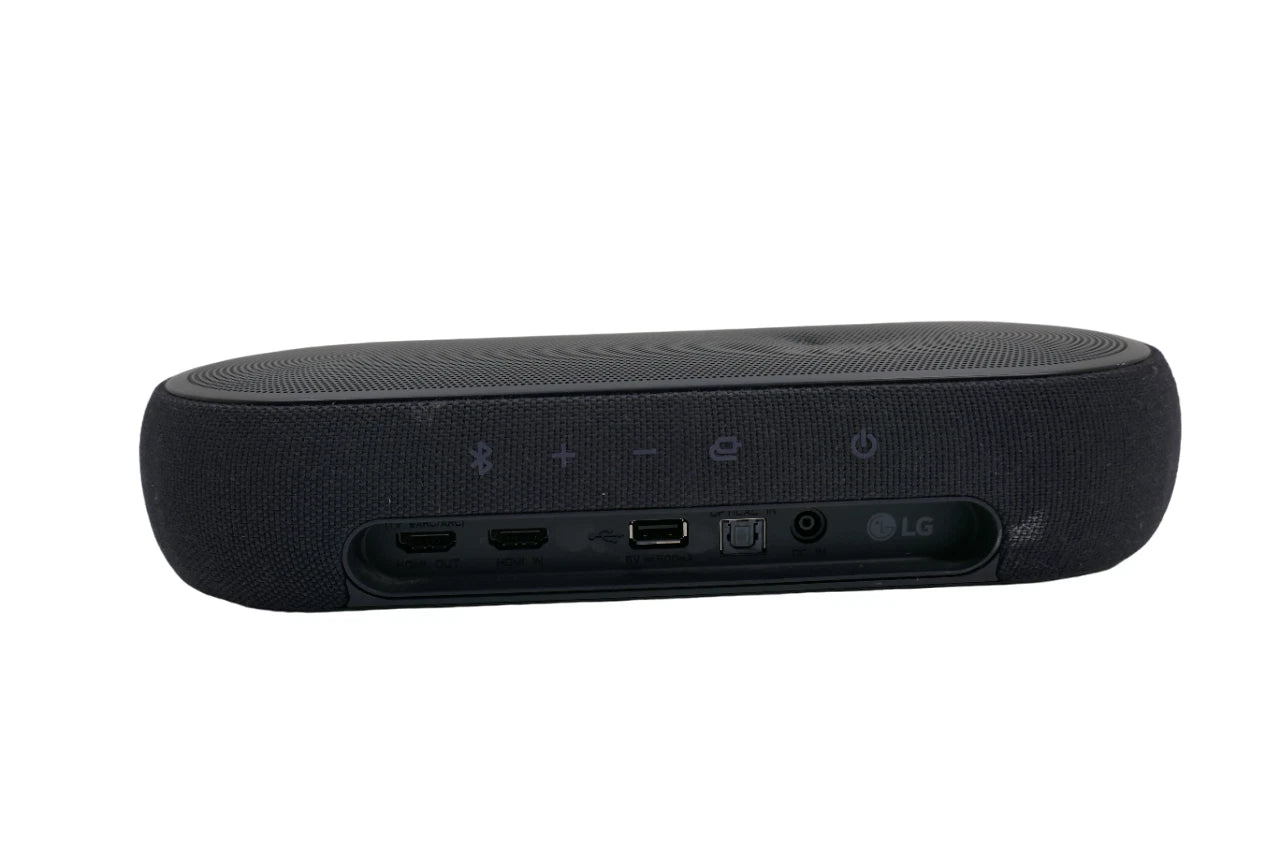LG 3.1.2 CHANNEL ECLAIR QP5 SOUNDBAR  BLACK ONLY - Free shipping