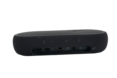 LG 3.1.2 CHANNEL ECLAIR QP5 SOUNDBAR  BLACK ONLY - Free shipping