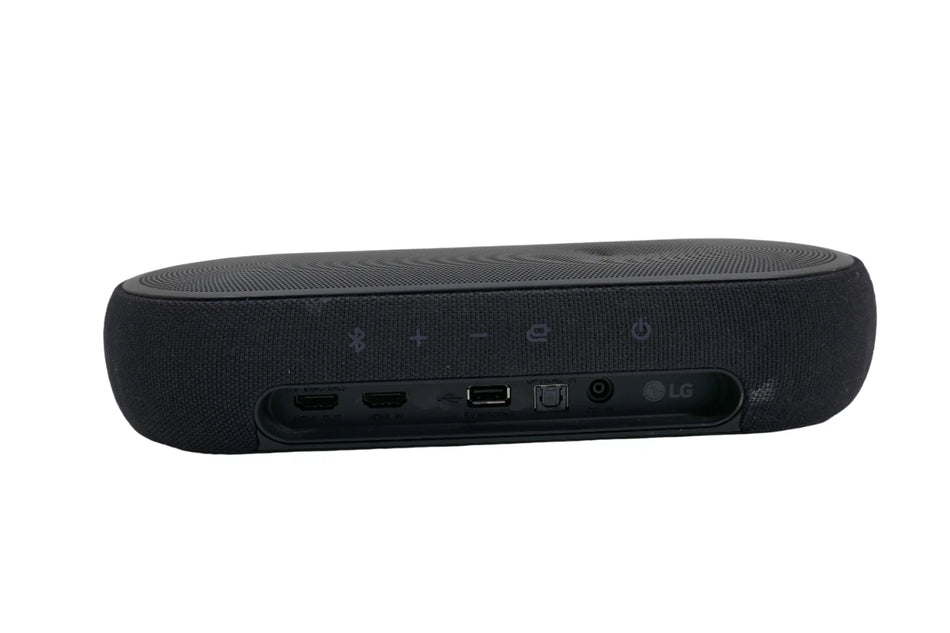 LG 3.1.2 CHANNEL ECLAIR QP5 SOUNDBAR  BLACK ONLY - Free shipping