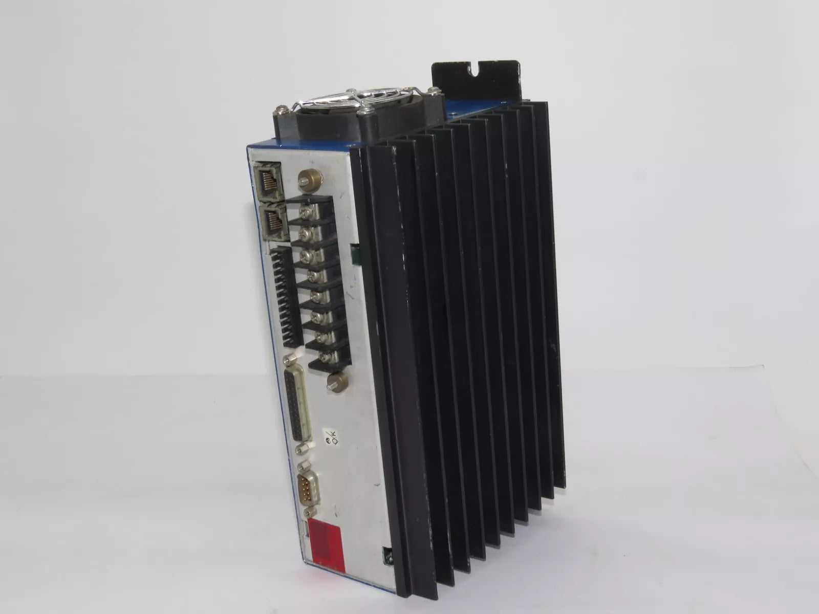Kollmorgen LE06565 SERVOSTAR CD SynqNet Driver SERVO AMPLIFIER