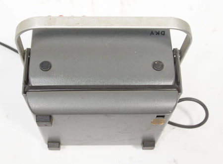General Radio / GENRAD 1863 Megohmeter, 50 kΩ to 20 TΩ