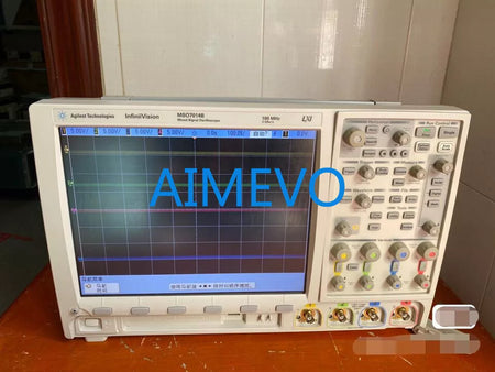 Keysight Agilent MSO7104B 1GHz 4GS/s 4Ch Oscilloscope