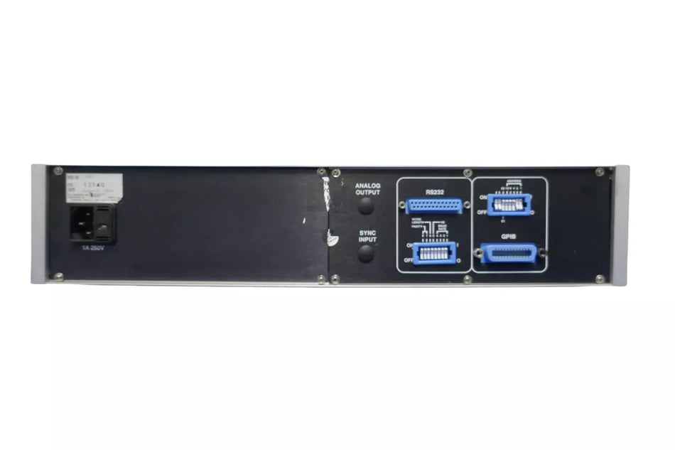 Intelco Model 142 Optical Power Meter - High Accuracy Measurement