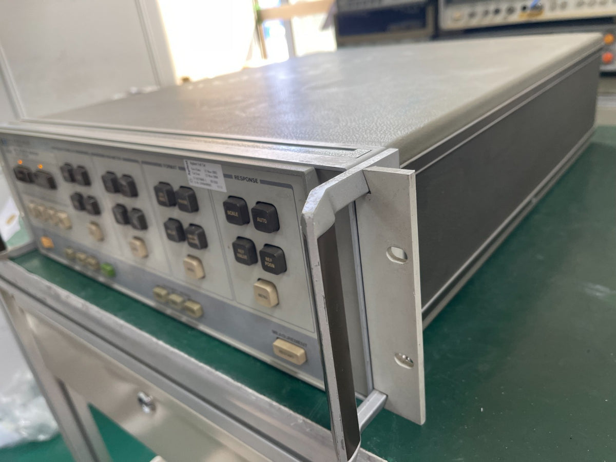 HP 8510A Network Analyzer IF/Detector 85102A upgraded to 85103C _0502 - XG eqpt