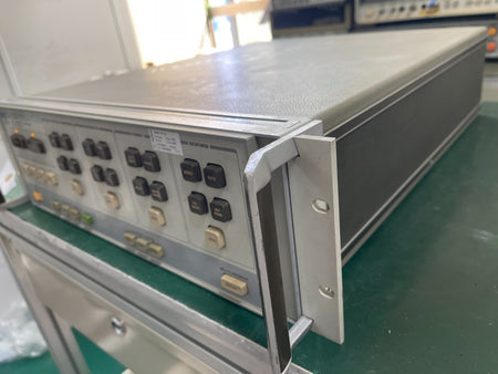 HP 8510A Network Analyzer IF/Detector 85102A upgraded to 85103C _0502 - XG eqpt