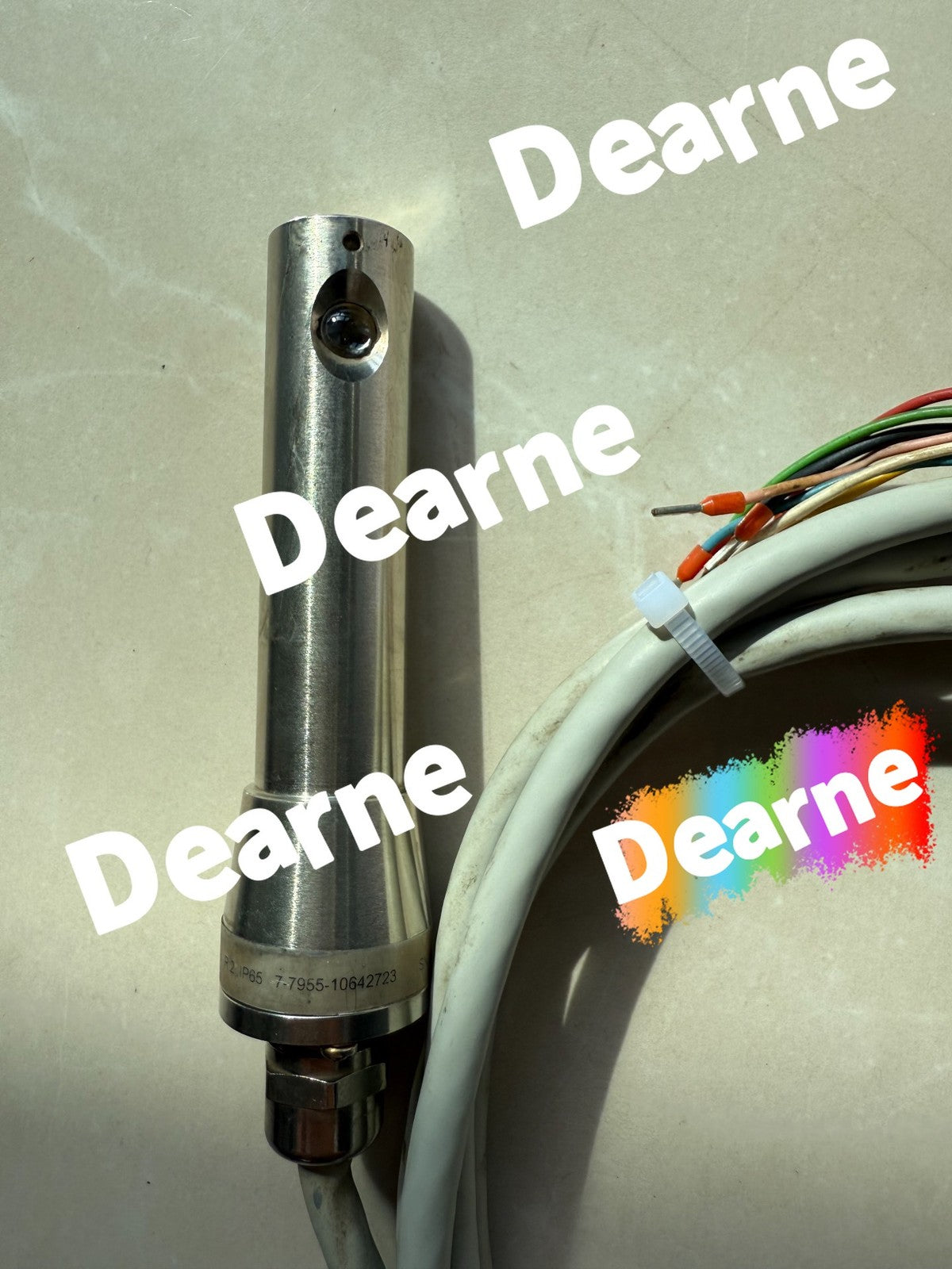SAACKE FLS 09 Flame Detector
