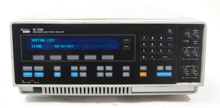 Solartron Schlumberger SI-1260 Impedance Gain/Phase Analyzer 1260A